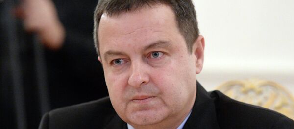 İvica Daciç - Sputnik Türkiye