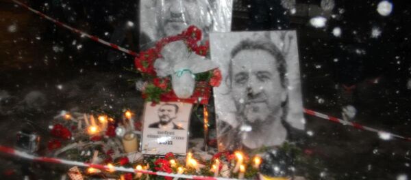 Nuh Köklü - Sputnik Türkiye