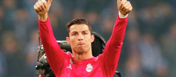 Cristiano  Ronaldo - Sputnik Türkiye