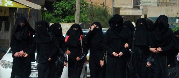 Rakka'daki kadınlar - Sputnik Türkiye