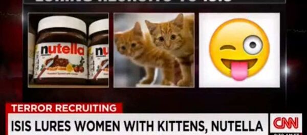 CNN- IŞİD - Sputnik Türkiye