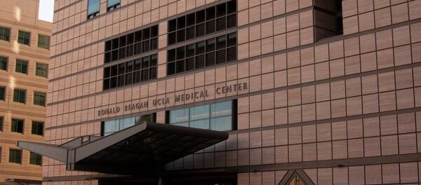 Ronald Reagan UCLA Tıp Merkezi Ronald Reagan UCLA Tıp Merkezi - Sputnik Türkiye