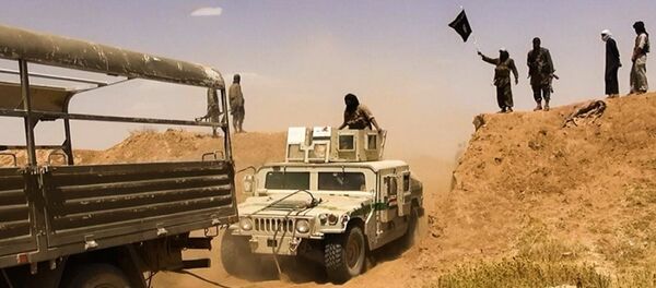 IŞİD - Sputnik Türkiye