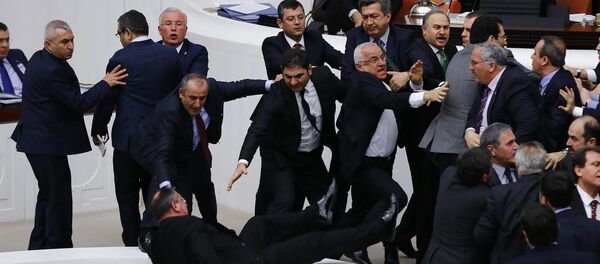 TBMM - Sputnik Türkiye