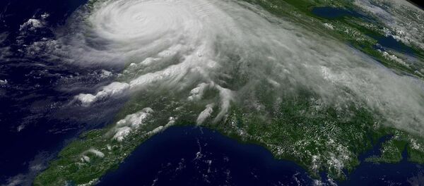 Kasırga - Sputnik Türkiye