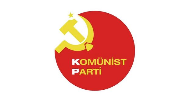 Türkiye Komünist Partisi - Sputnik Türkiye
