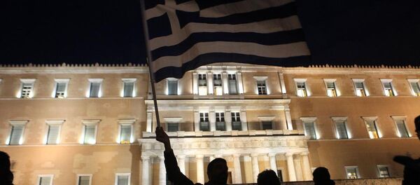 Yunanistan Yunanistan - Sputnik Türkiye