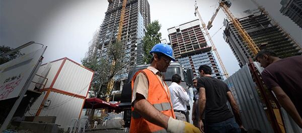 Asansör faciası - Sputnik Türkiye