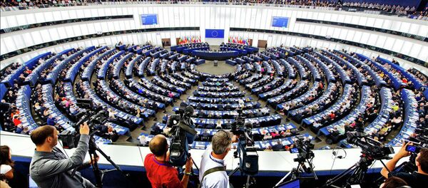 Avrupa Parlamentosu - Sputnik Türkiye