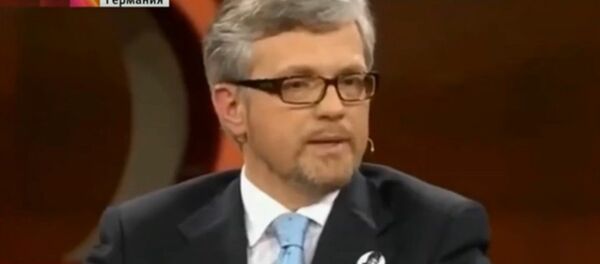 Ukrayna'nın Almanya Büyükelçisi Andrey Melnik - Sputnik Türkiye