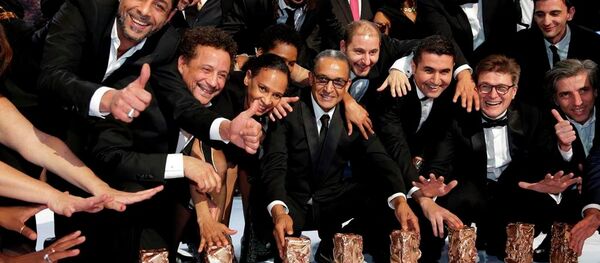 Cesar Sinema Ödülleri - Sputnik Türkiye