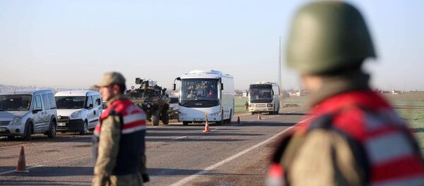 Süleyman Şah Türbesi - Sputnik Türkiye