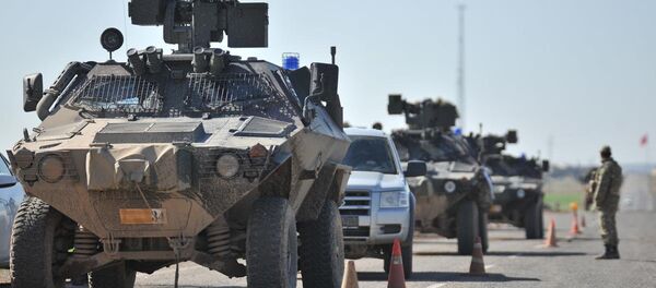 Süleyman Şah Türbesi - Sputnik Türkiye