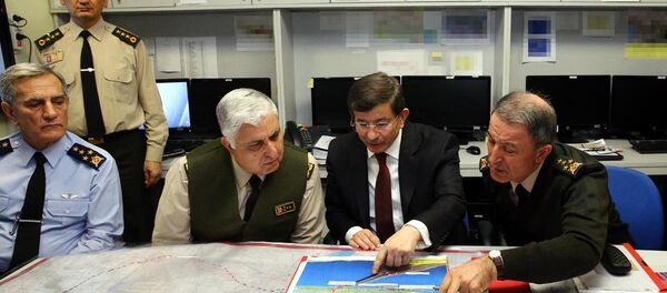 Süleyman Şah Türbesi - Sputnik Türkiye