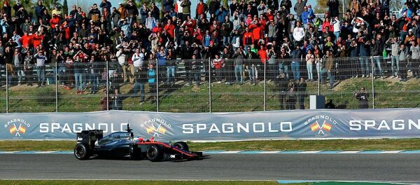 Fernando Alonso - Sputnik Türkiye