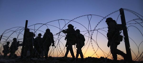 Süleyman Şah Türbesi - Sputnik Türkiye