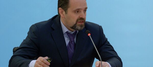 Rusya Tabii Kaynaklar ve Ekoloji Bakanı Sergey Donskoy - Sputnik Türkiye