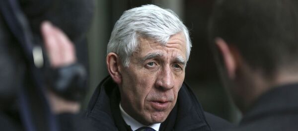 Jack Straw - Sputnik Türkiye