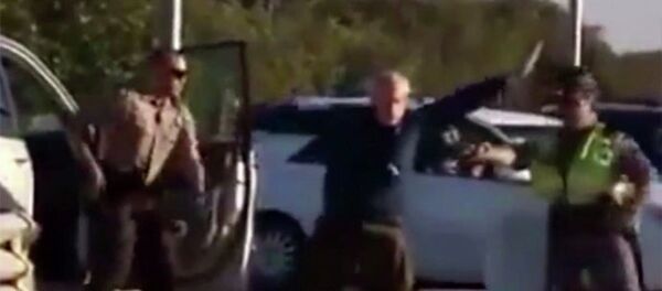 ABD polisi - Sputnik Türkiye