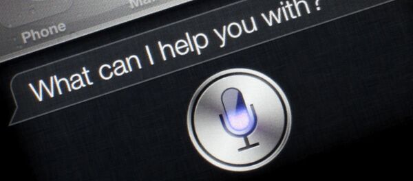 Apple Siri - Sputnik Türkiye