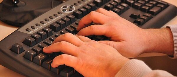 F klavye - Sputnik Türkiye