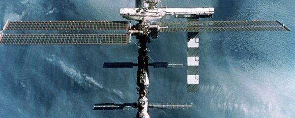 Uluslararası uzay istasyonu - Sputnik Türkiye