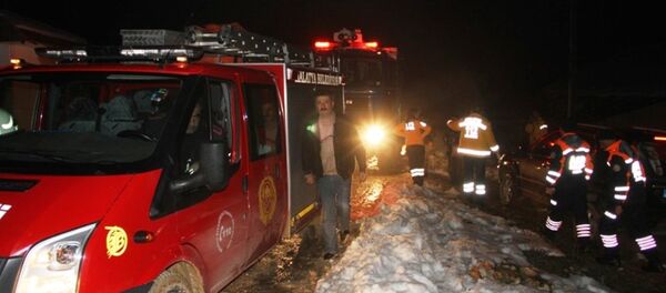 Malatya'dan 2 F-4 düştü - Sputnik Türkiye