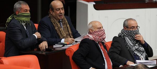 TBMM Genel Kurulu - Sputnik Türkiye