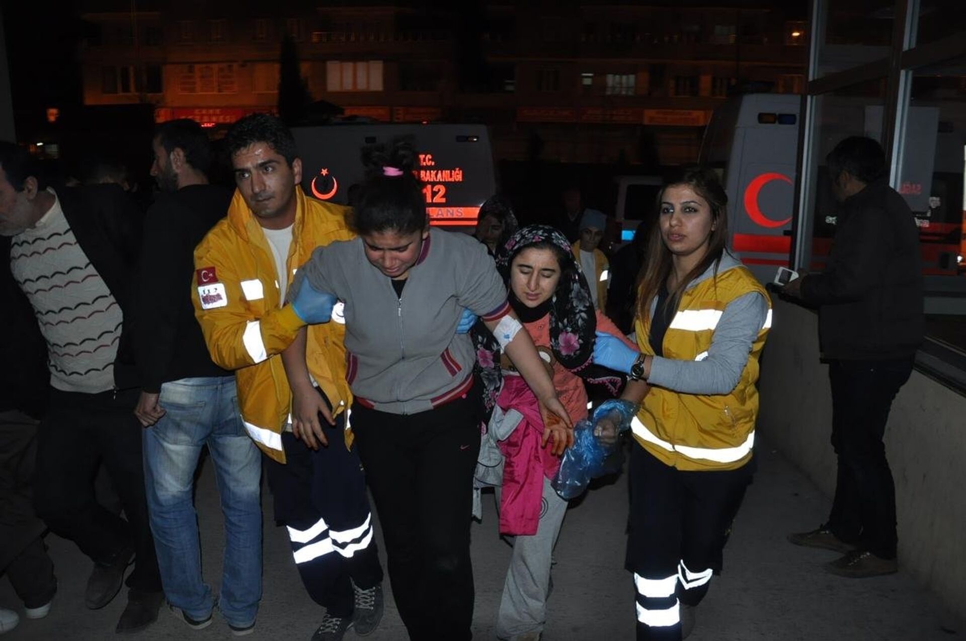 Adıyaman zehirlenme - Sputnik Türkiye, 1920, 14.11.2025