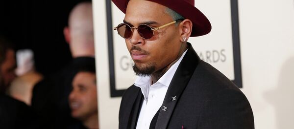 Chris Brown - Sputnik Türkiye