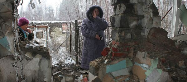 Donbass - Sputnik Türkiye