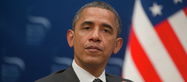 ABD Başkanı Barack Obama - Sputnik Türkiye