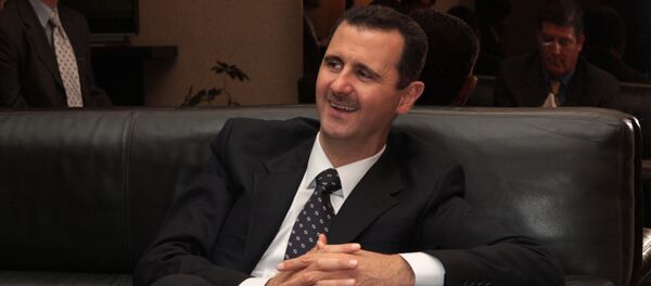 Suriye Devlet Başkanı Beşar Esad - Sputnik Türkiye
