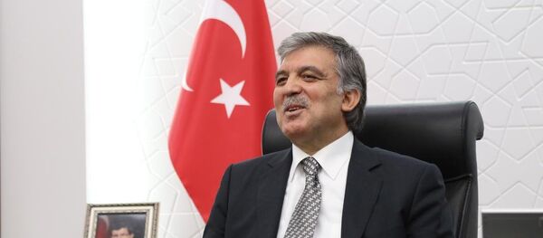 Abdullah Gül - Sputnik Türkiye