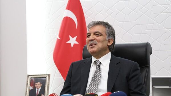 Abdullah Gül - Sputnik Türkiye