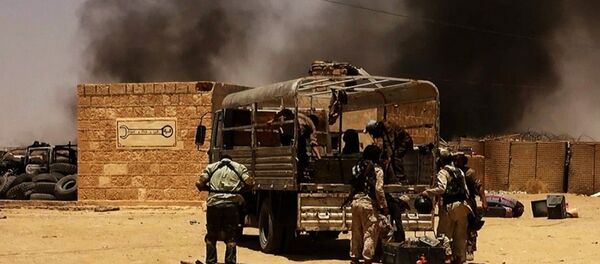 IŞİD - Sputnik Türkiye