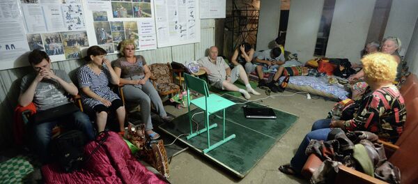 Donetsk - Sputnik Türkiye