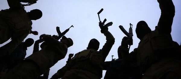 IŞİD - Sputnik Türkiye