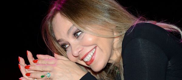 İtalyan oyuncu Ornella Muti - Sputnik Türkiye