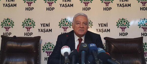 Dengir Mir Mehmet Fırat - Sputnik Türkiye