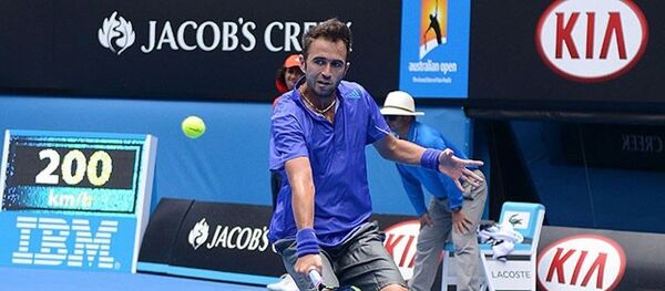 Marsel İlhan - Sputnik Türkiye