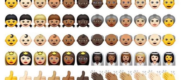 emoji - Sputnik Türkiye