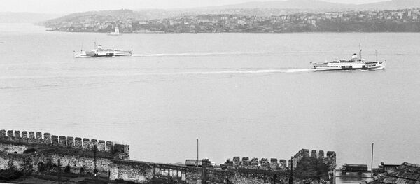 İstanbul Boğazı - Sputnik Türkiye