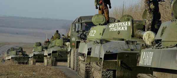 Donetsk - Sputnik Türkiye