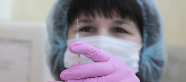 Grip salgını - Sputnik Türkiye