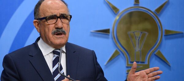 Beşir Atalay - Sputnik Türkiye