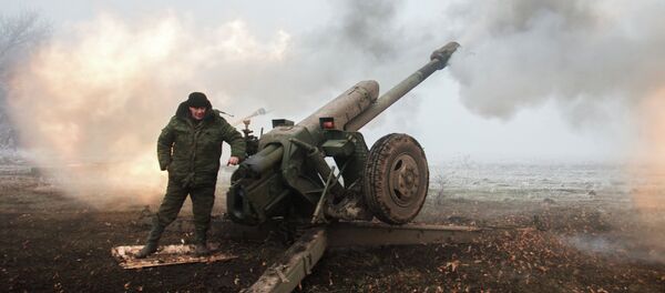 Donetsk - Sputnik Türkiye