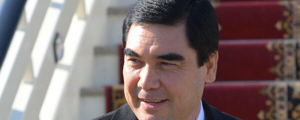 Gurbanguli Berdimuhamedov - Sputnik Türkiye