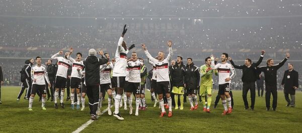 Beşiktaş - Liverpool - Sputnik Türkiye