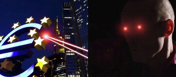 ZDF kanalı- Yunanistan Maliye Bakanı Yannis Varufakis - Sputnik Türkiye